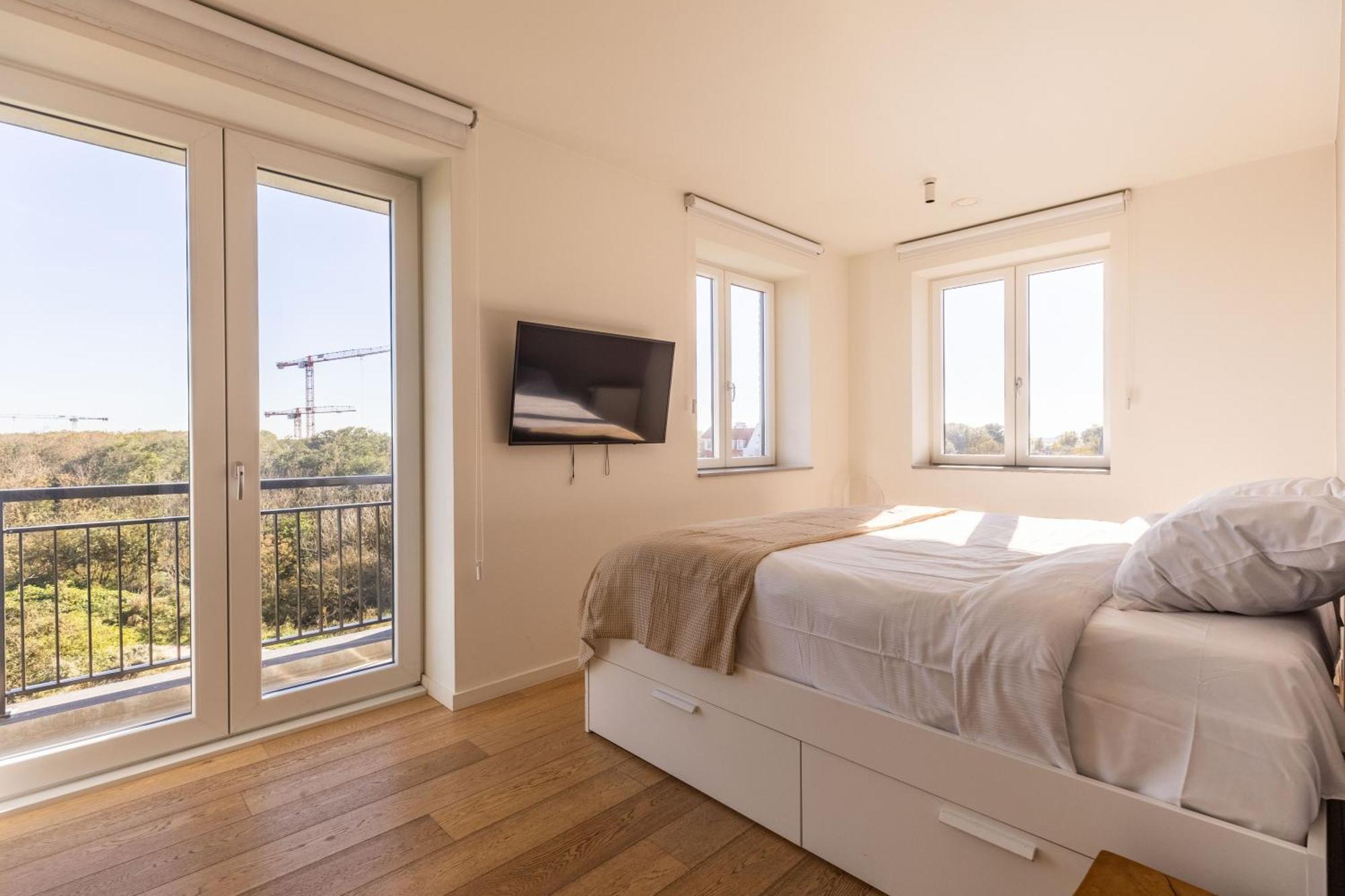 The Bay Luxurious Full Sea View Appartement