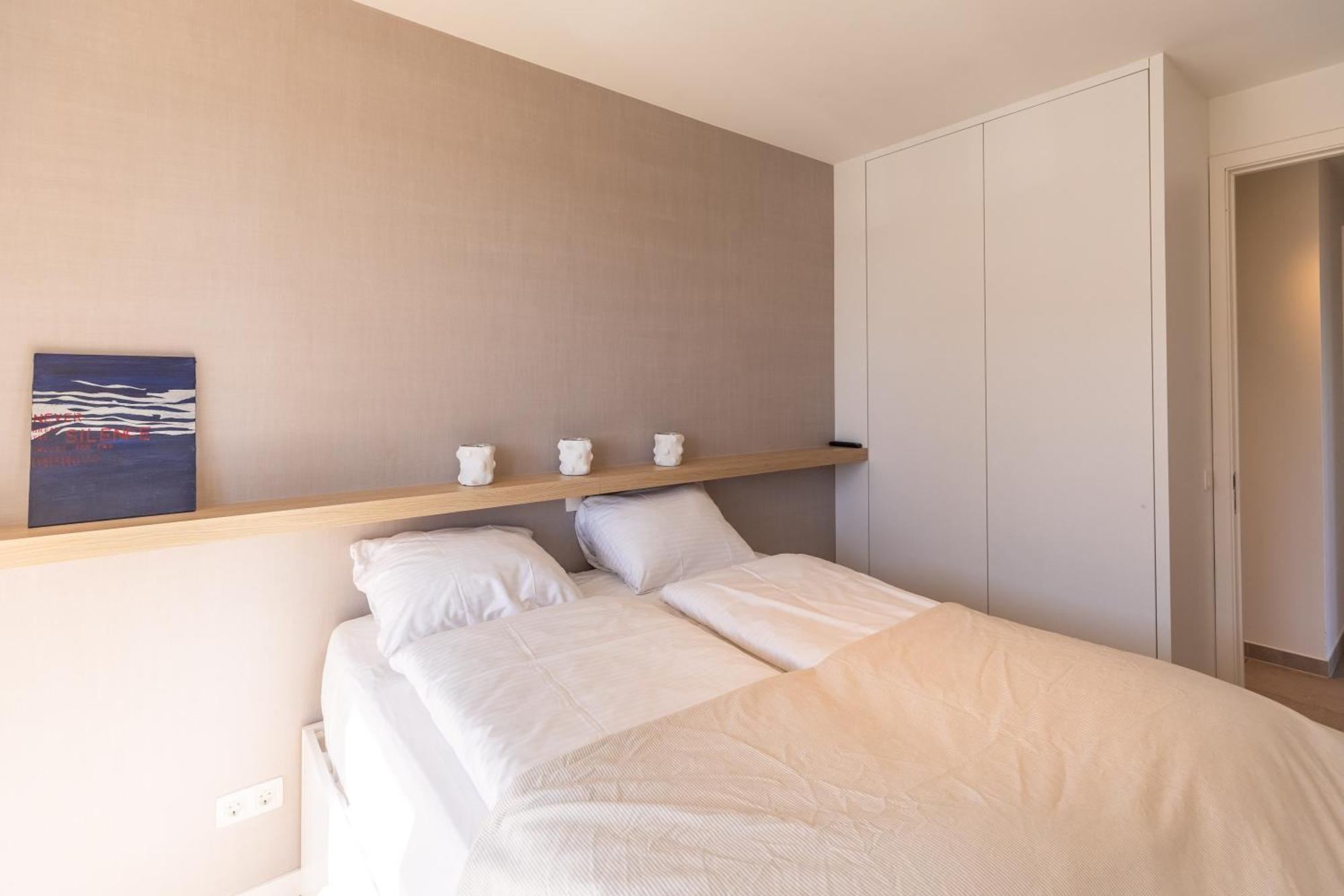 The Bay Luxurious Full Sea View Appartement