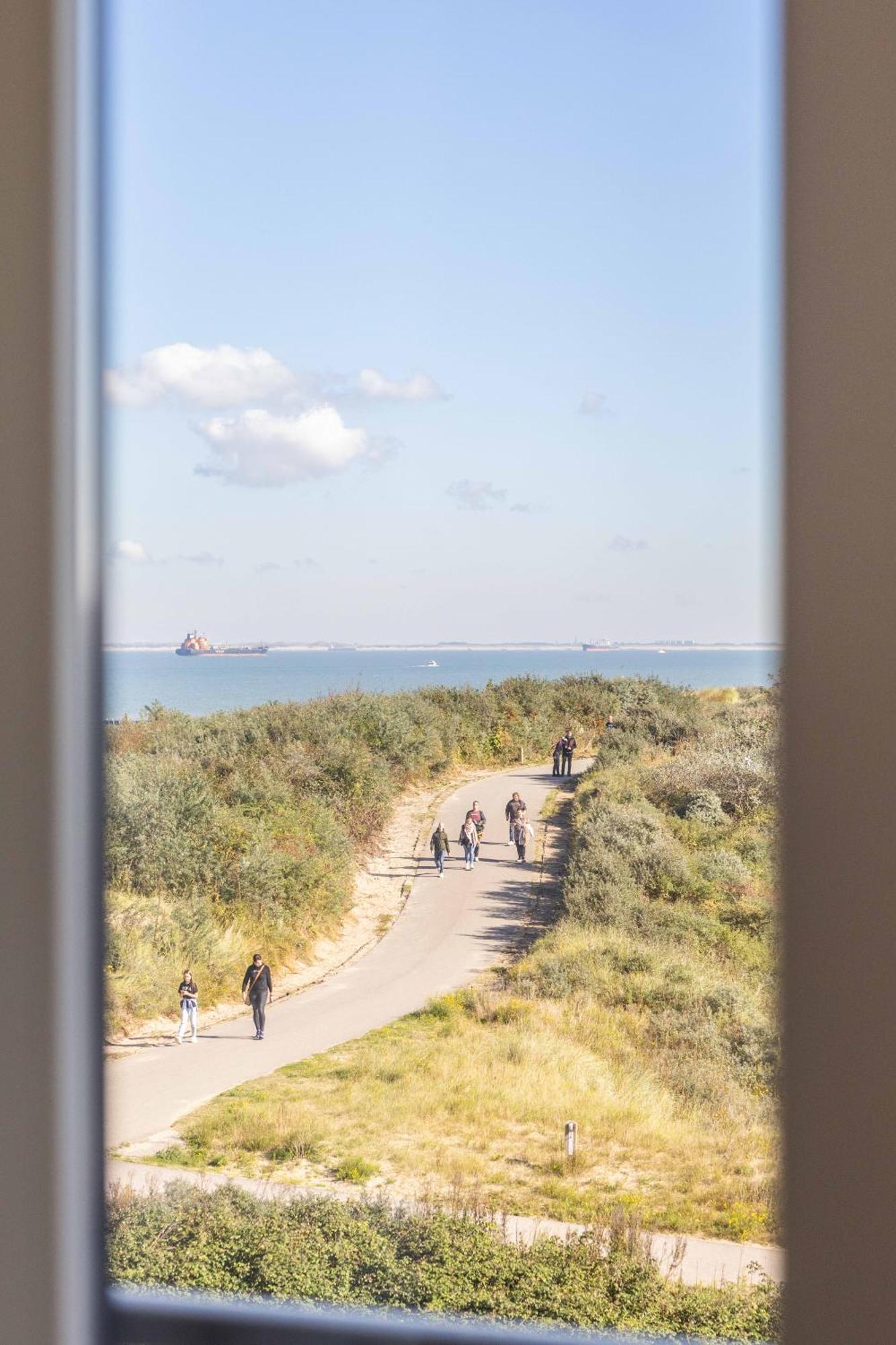 The Bay Luxurious Full Sea View Appartement