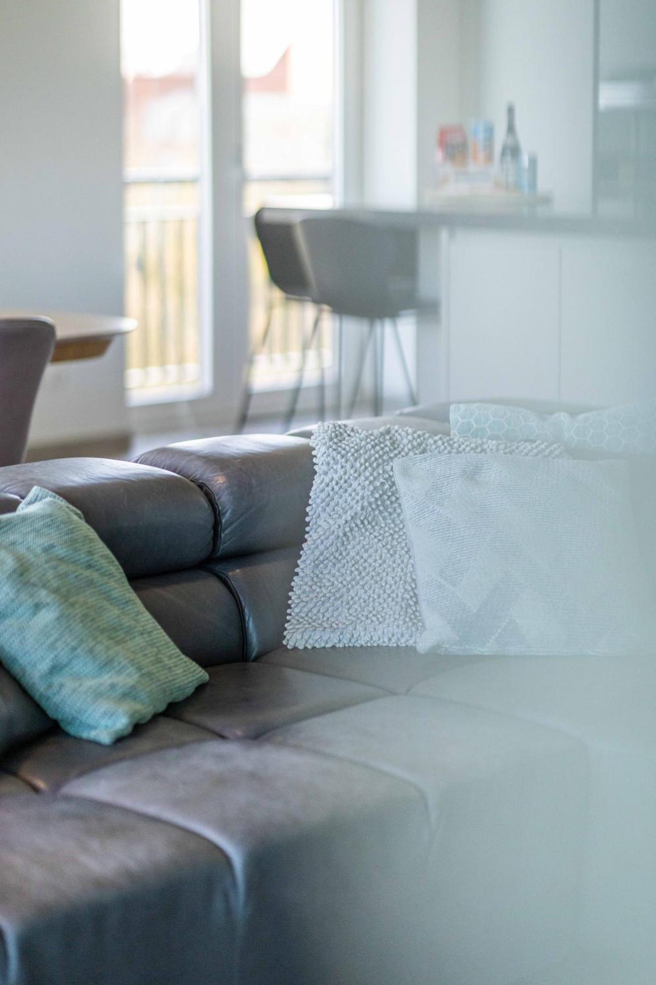 Appartement The Bay Luxurious Full Sea View Cadzand