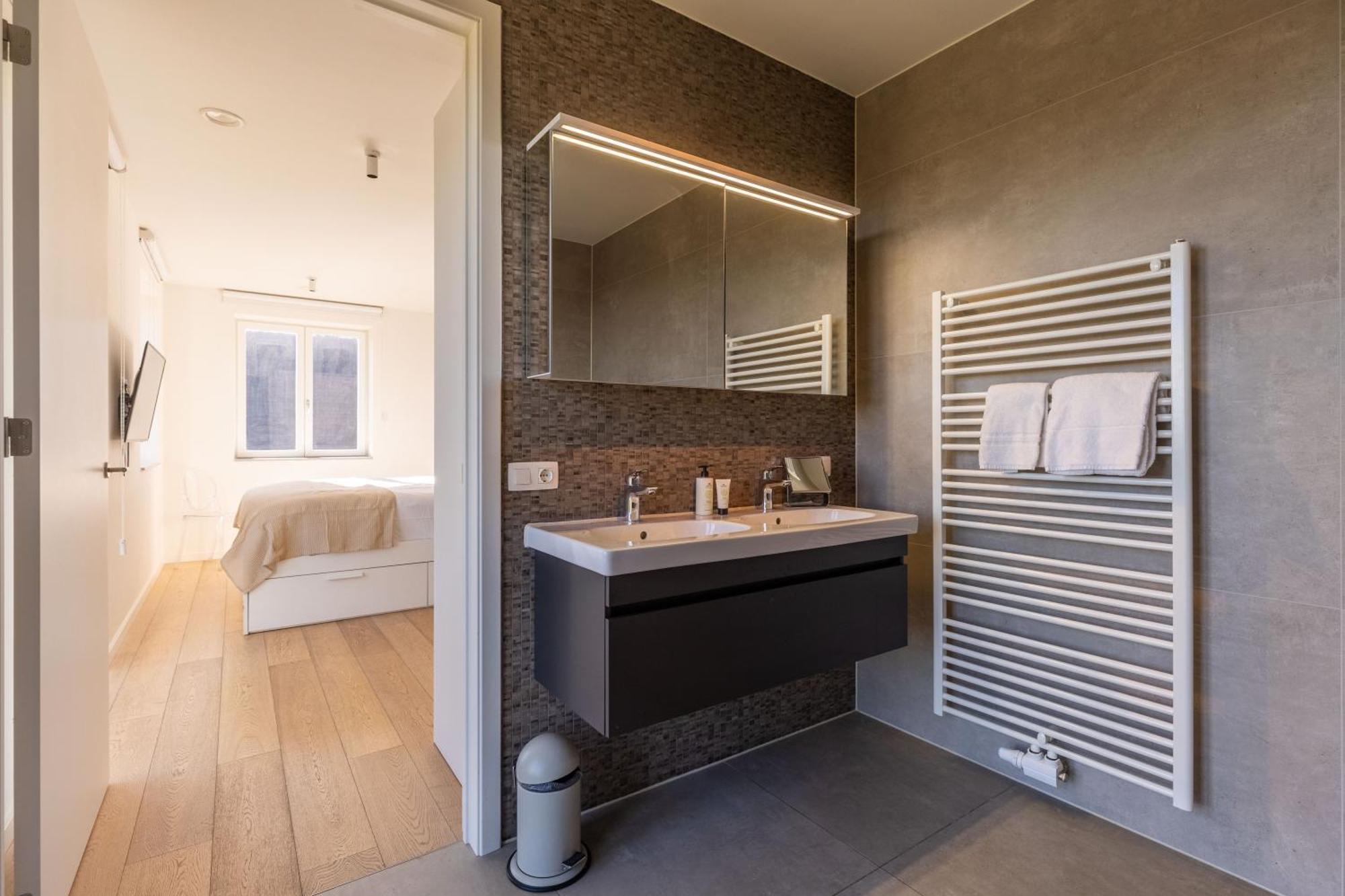 The Bay Luxurious Full Sea View * Cadzand