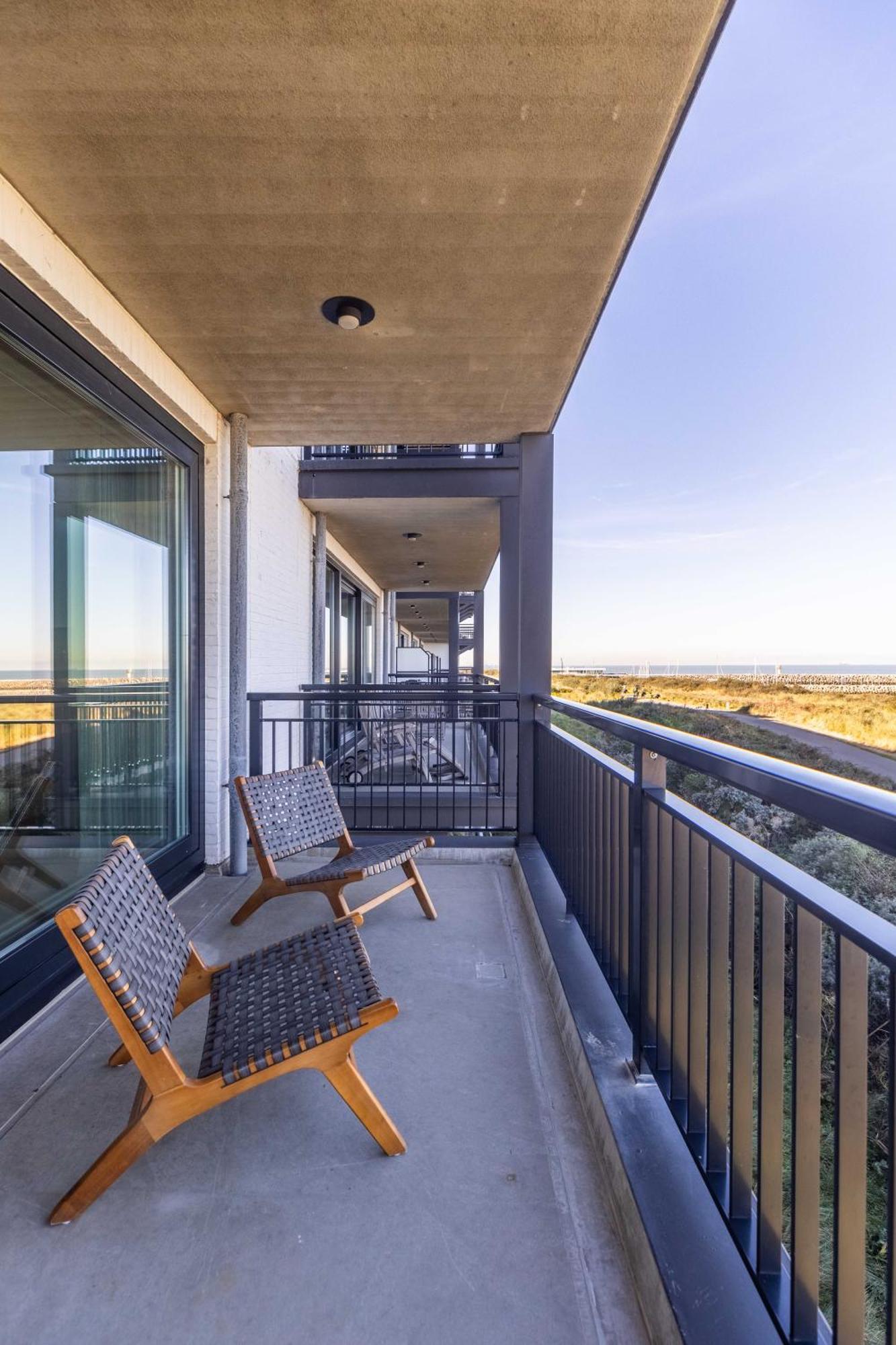 Appartement The Bay Luxurious Full Sea View *
