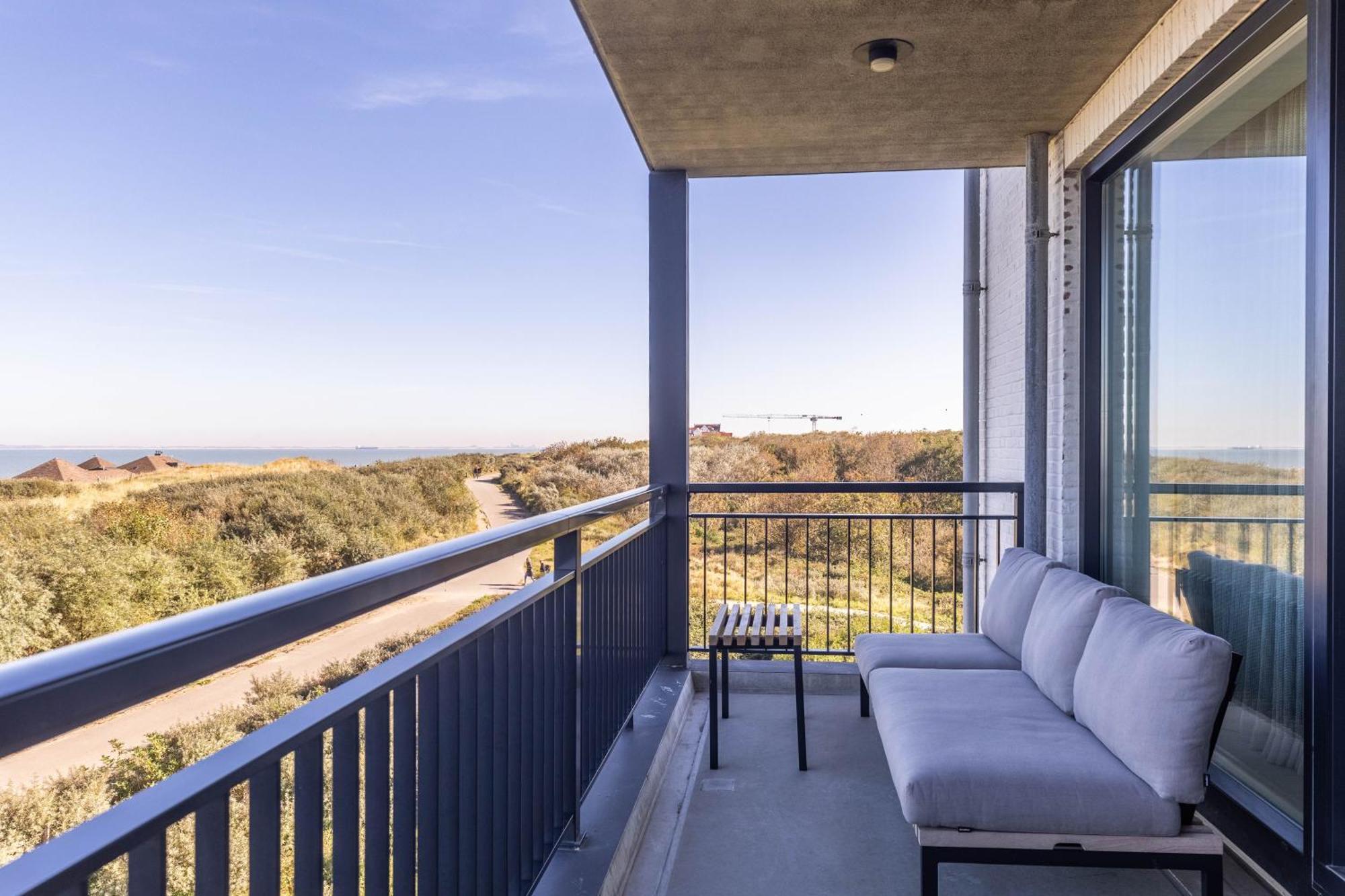 Appartement The Bay Luxurious Full Sea View