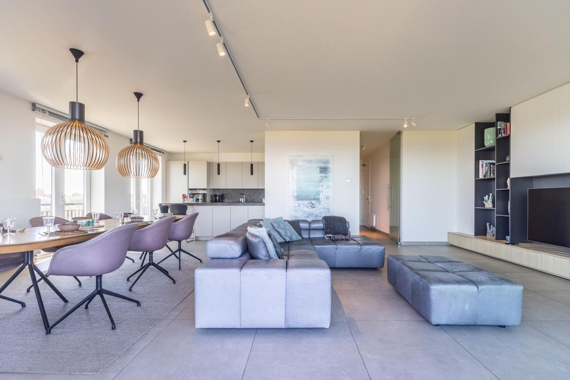The Bay Luxurious Full Sea View * Cadzand