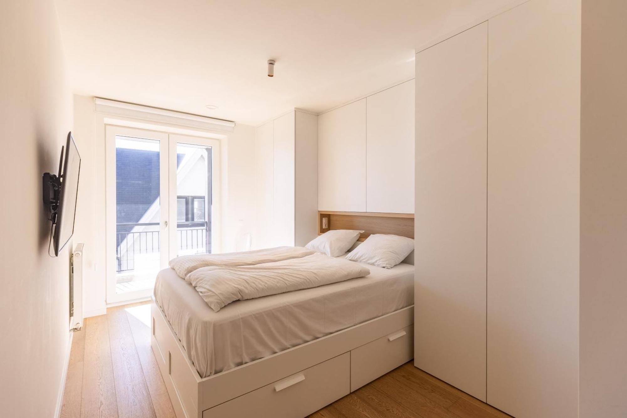 The Bay Luxurious Full Sea View Appartement *
