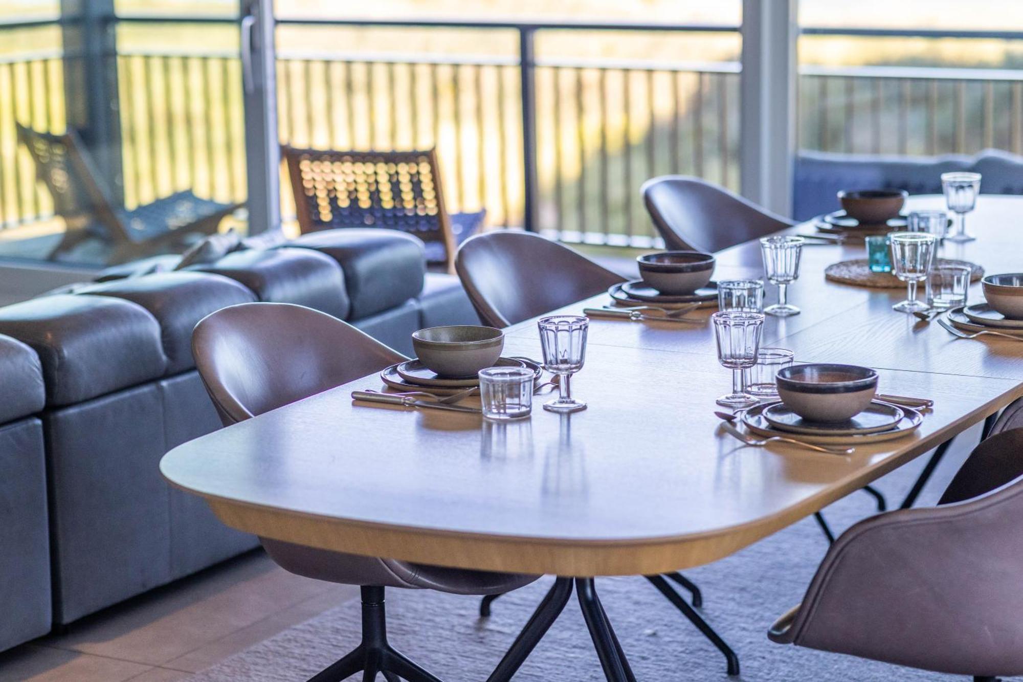 Appartement The Bay Luxurious Full Sea View Cadzand