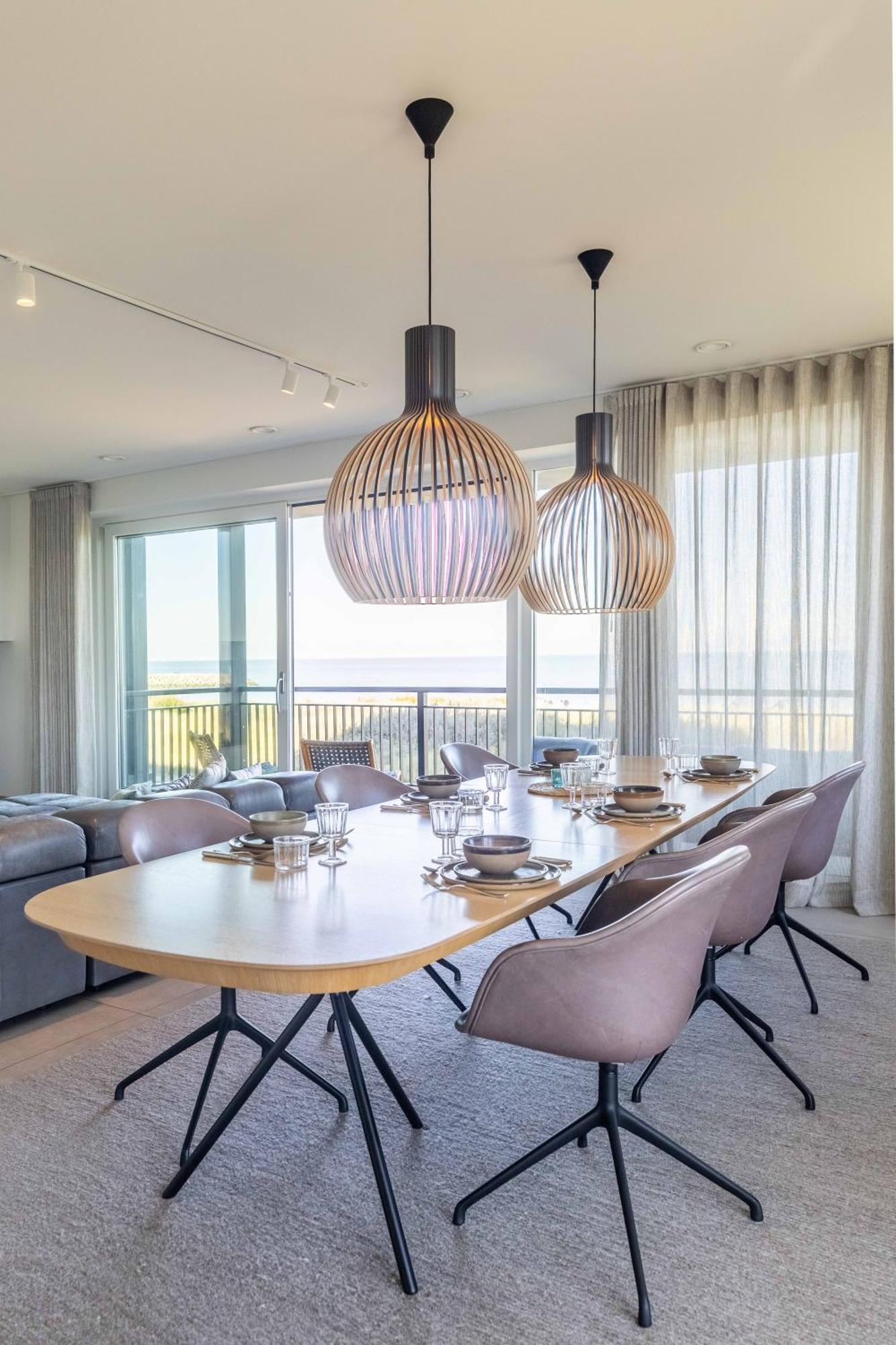The Bay Luxurious Full Sea View Appartement