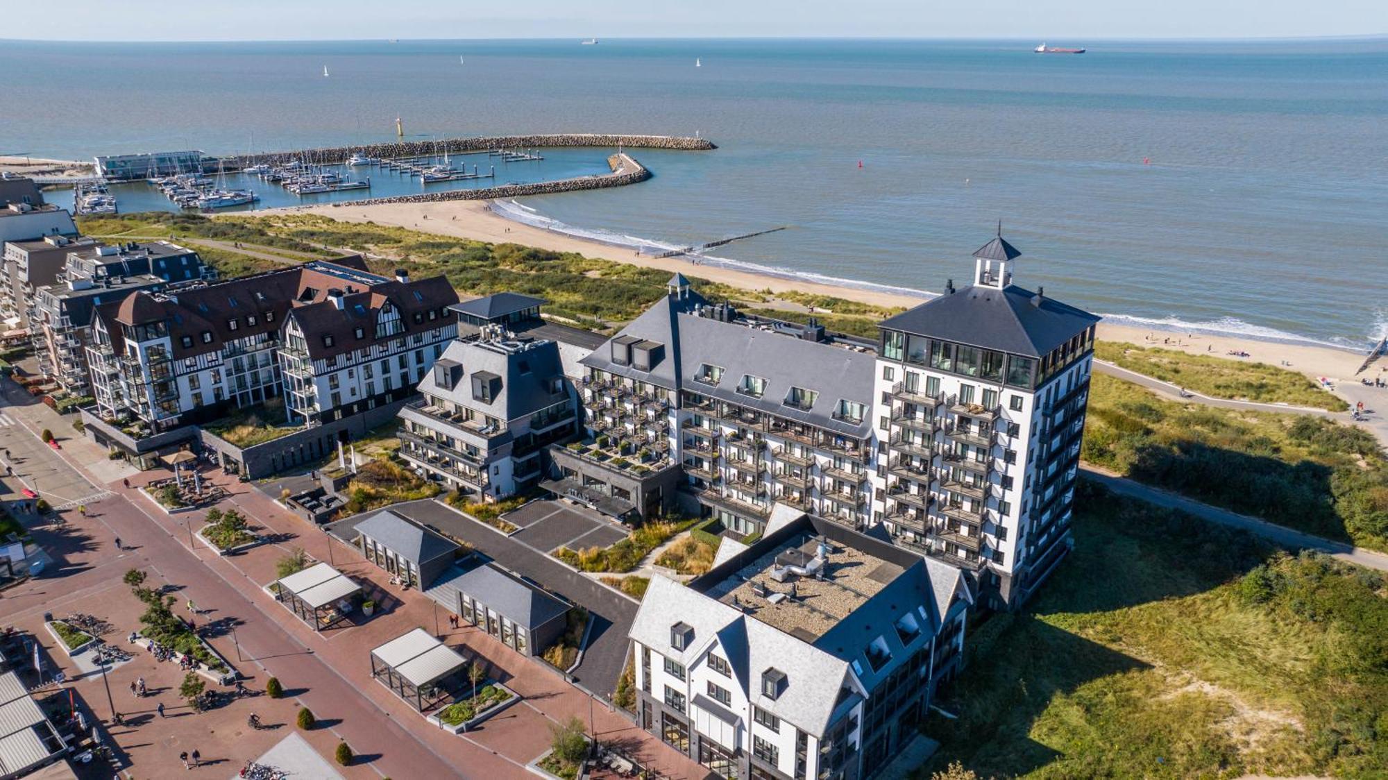 Appartement The Bay Luxurious Full Sea View *